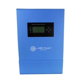 Aims Power - 80 Amp MPPT Solar Charge Controller - SCC80AMPPT