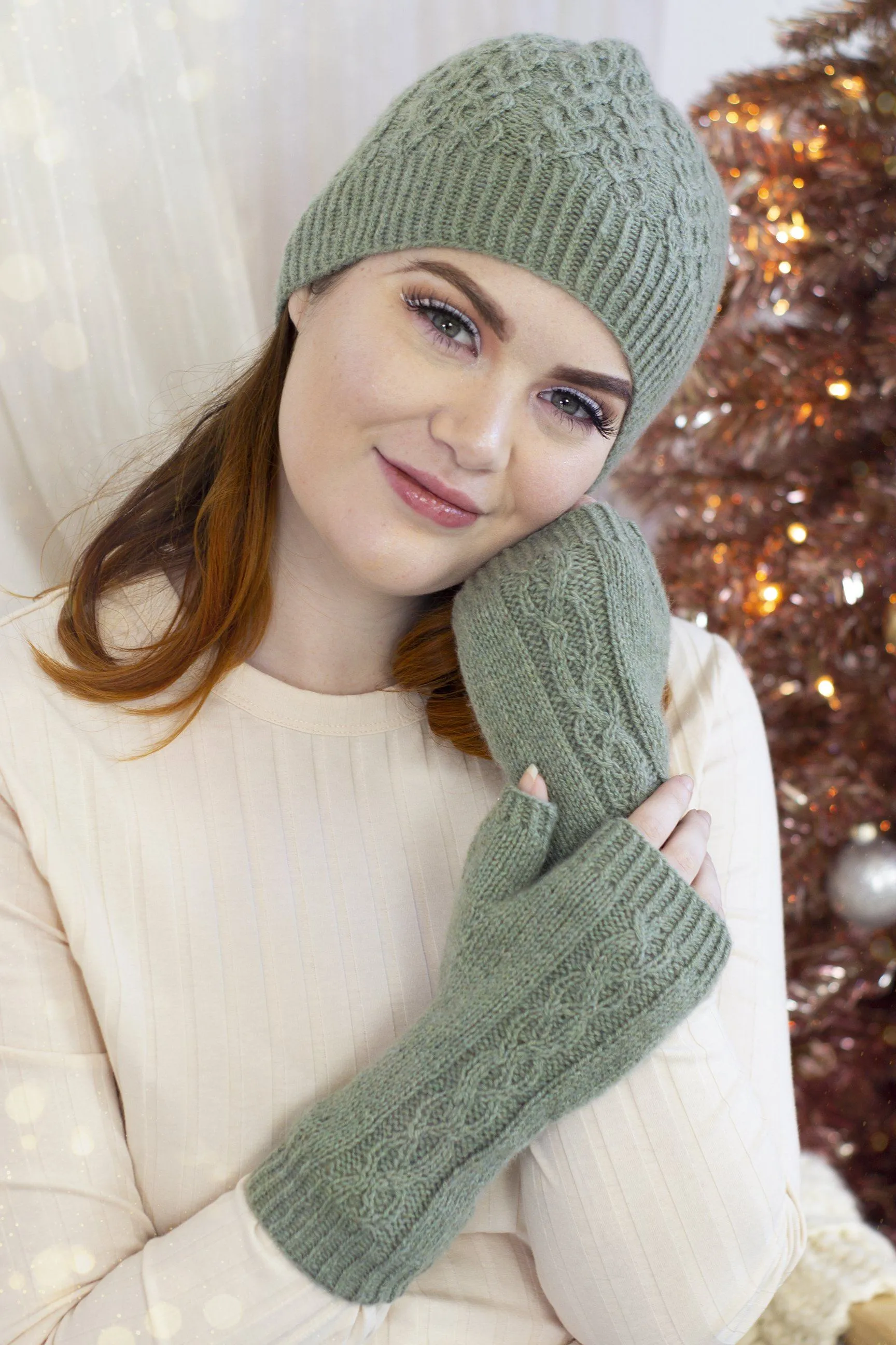 12 Days - Sugar and Sage Hats & Mittens