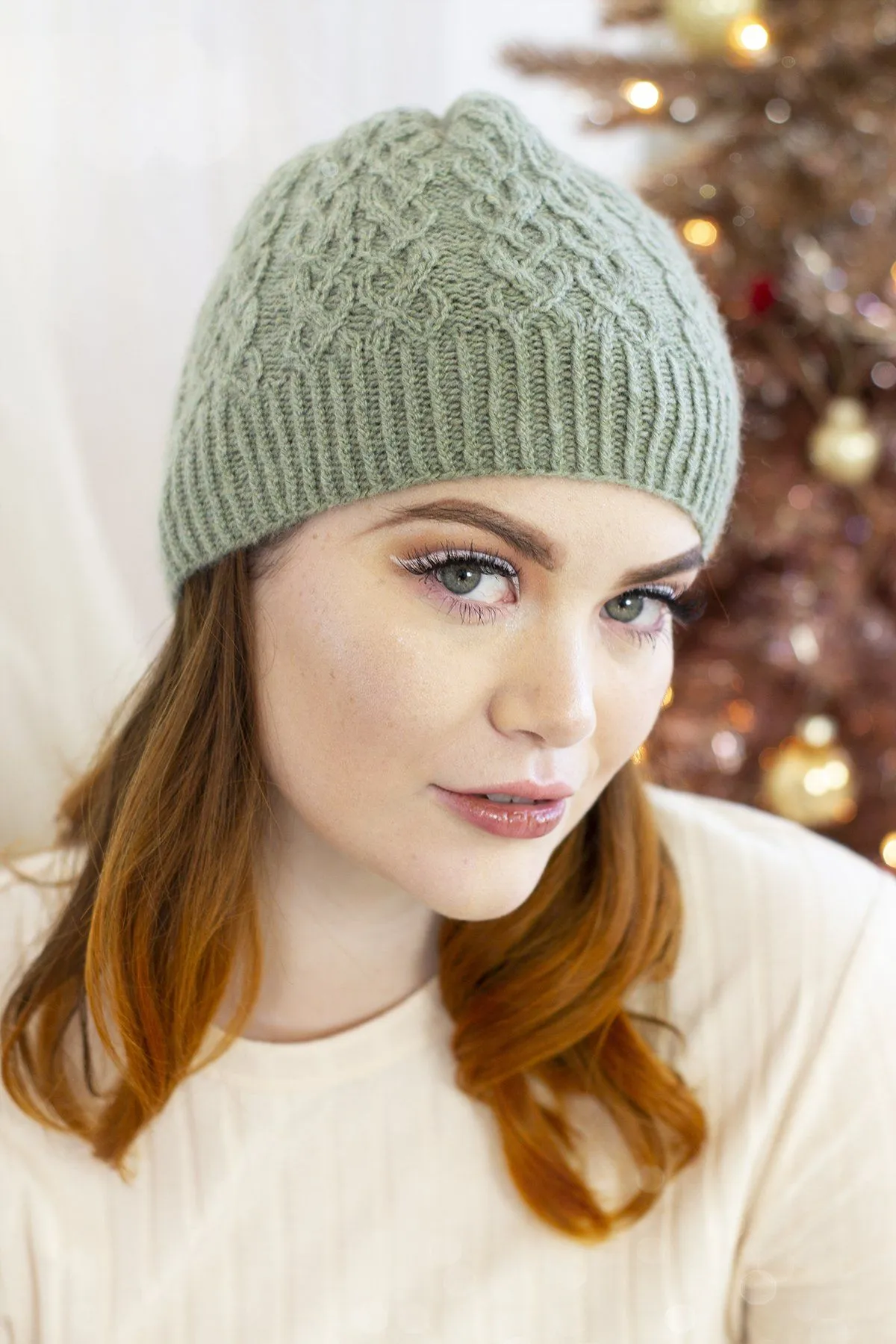 12 Days - Sugar and Sage Hats & Mittens