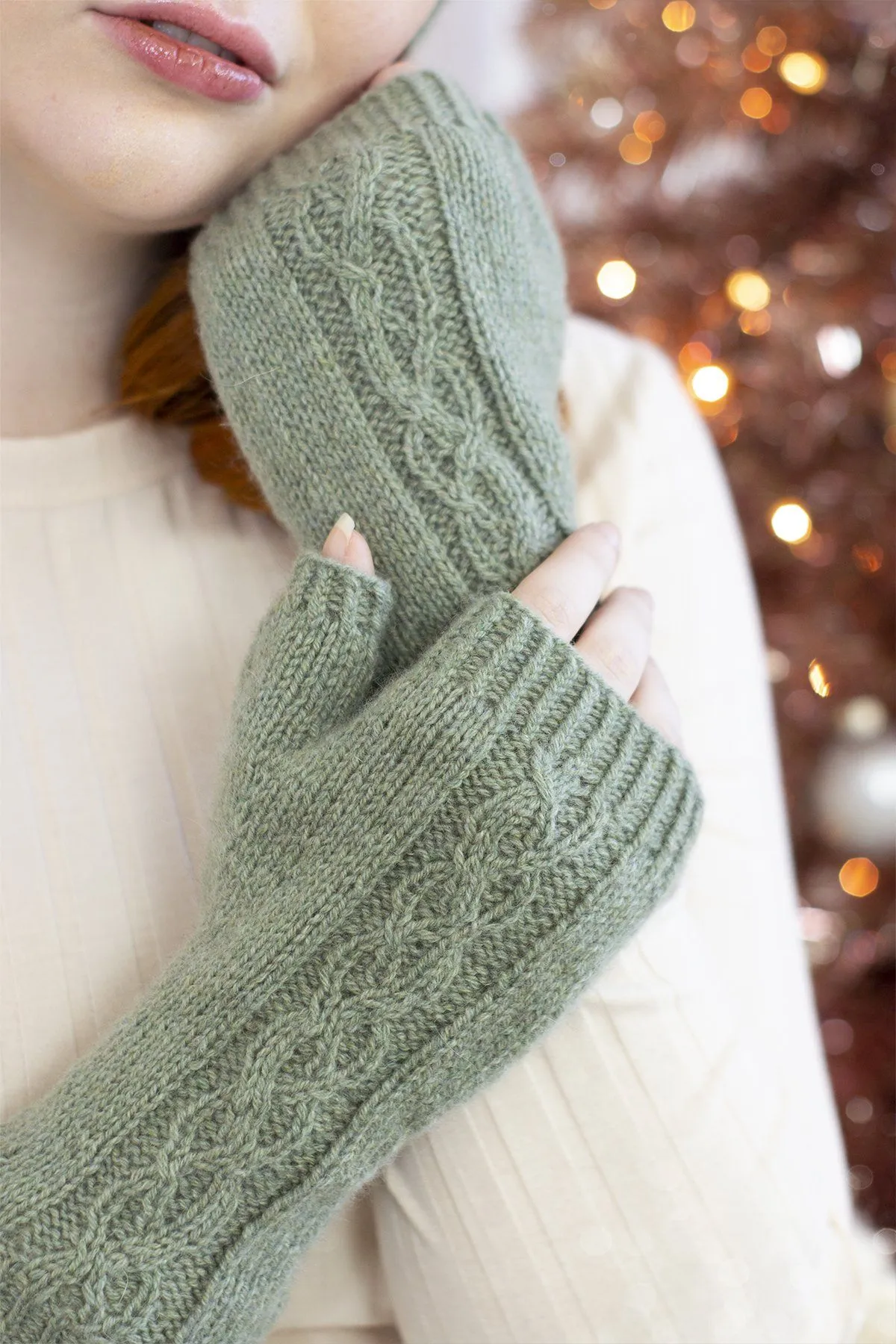 12 Days - Sugar and Sage Hats & Mittens