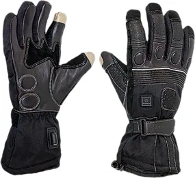 12V Heated Grand Touring Gloves Black 3X