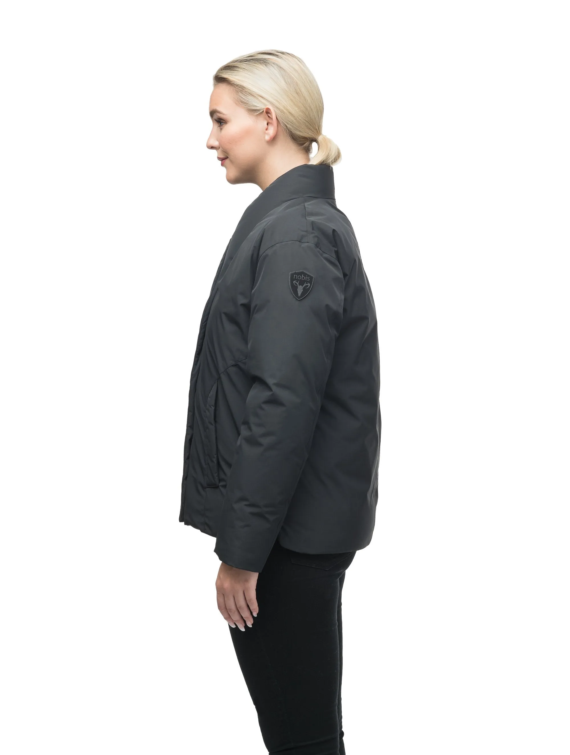 Adele Women's Double Breasted Jacket