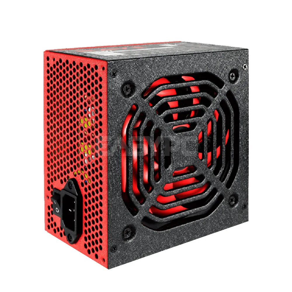 Aerocool Rave Power Supply 600wats