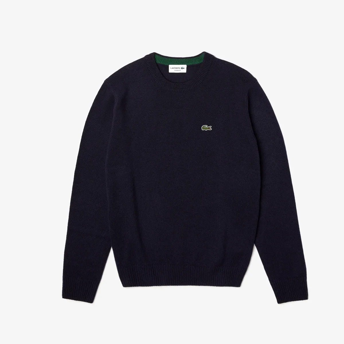 AH1988 AX 166N LACOSTE SWEATER MEN NAVY