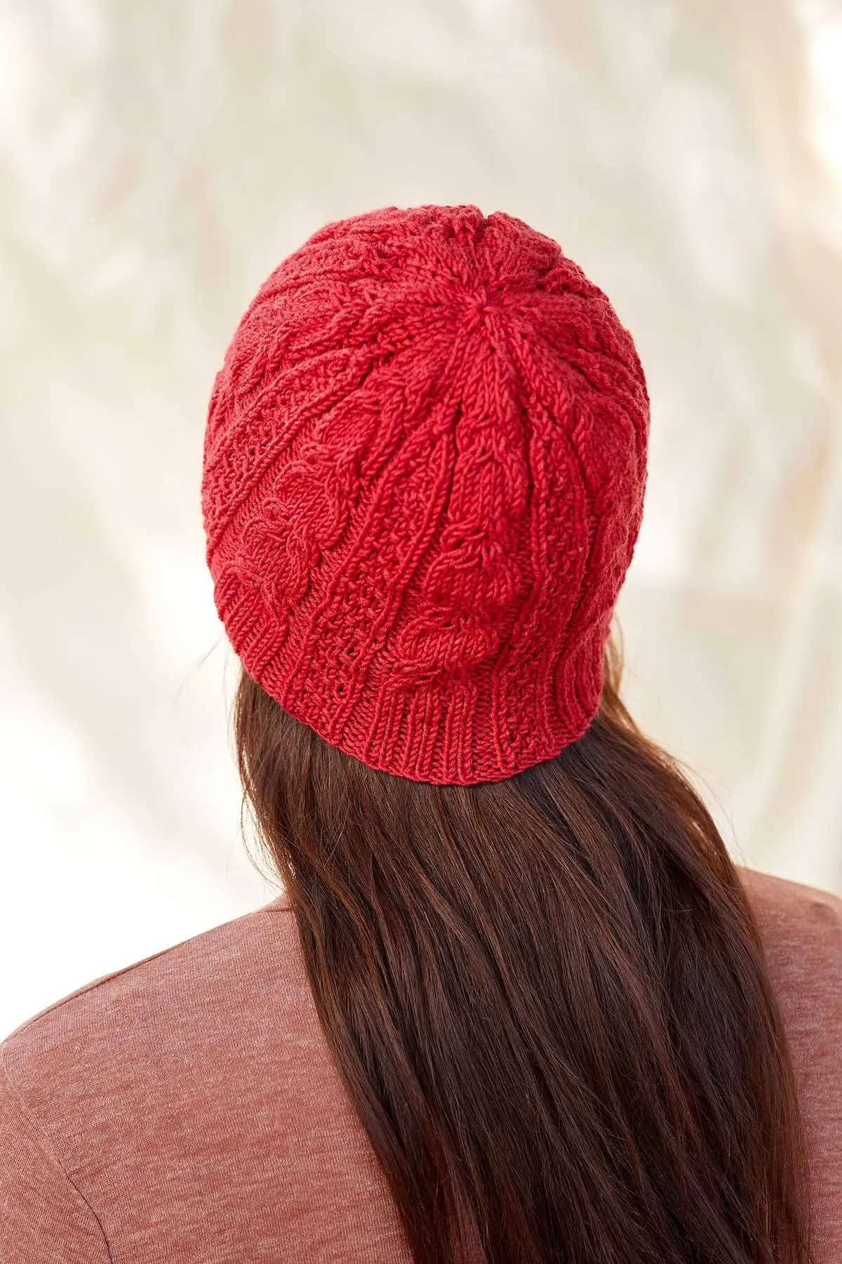 Amaranth Hat