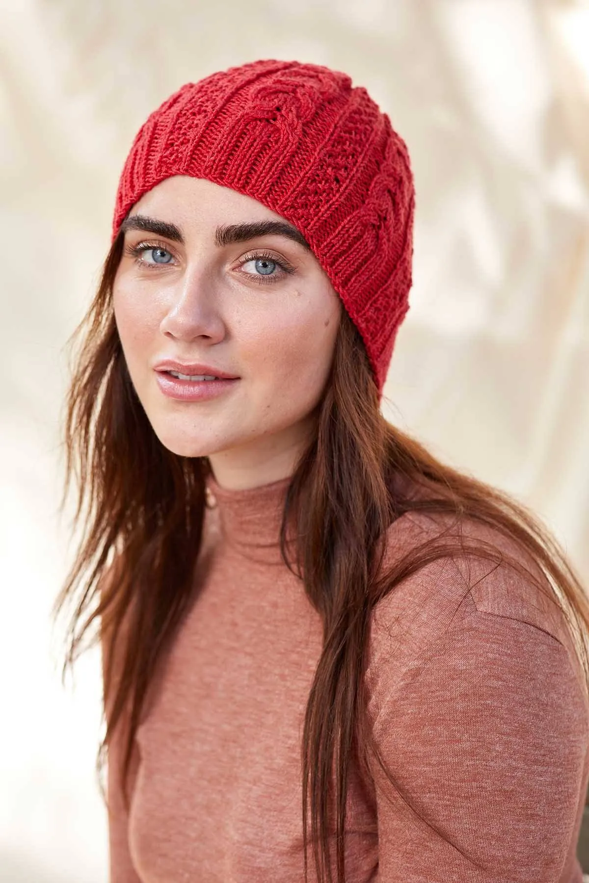 Amaranth Hat