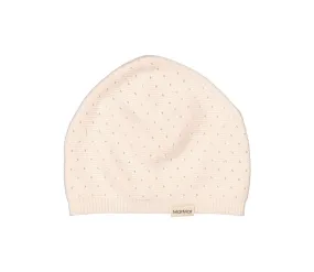 Arly, Knit hat - Soft Rosa