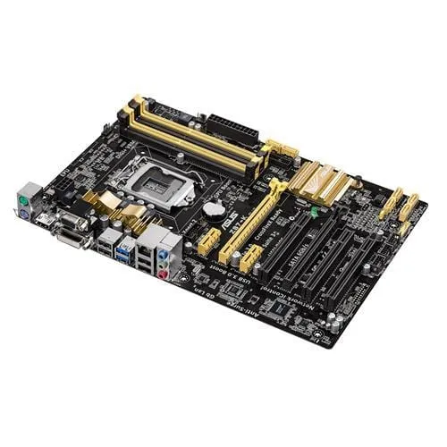 ASUS Z87-K 1150 socket Desktop computer motherboard ddr3 ATX Z87 HDMI