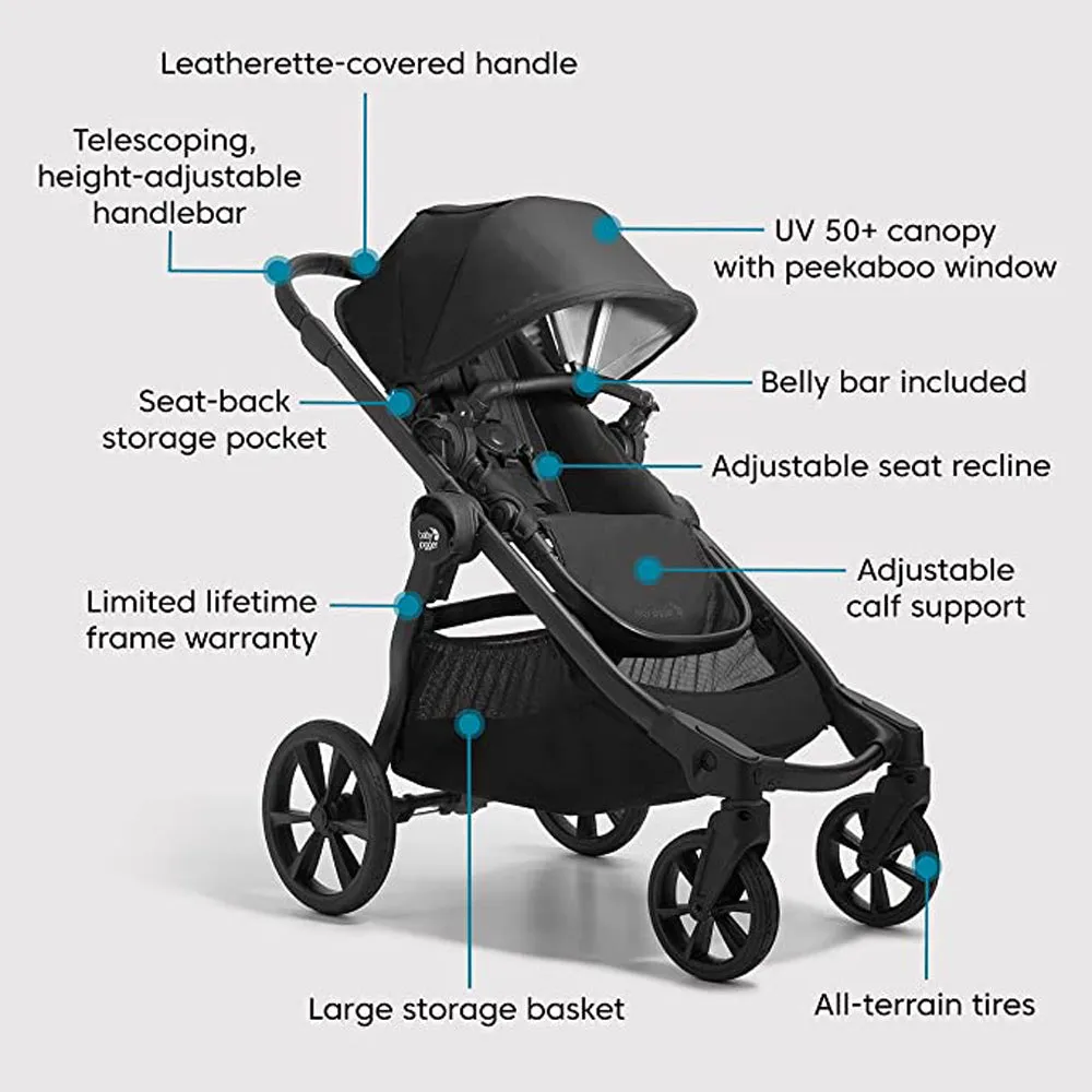 Baby Jogger City Select 2 Stroller