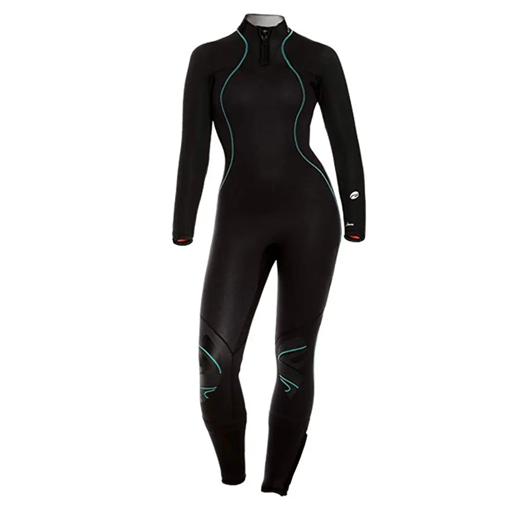 Bare 3/2mm Womens Nixie Ultra Dive Wetsuit