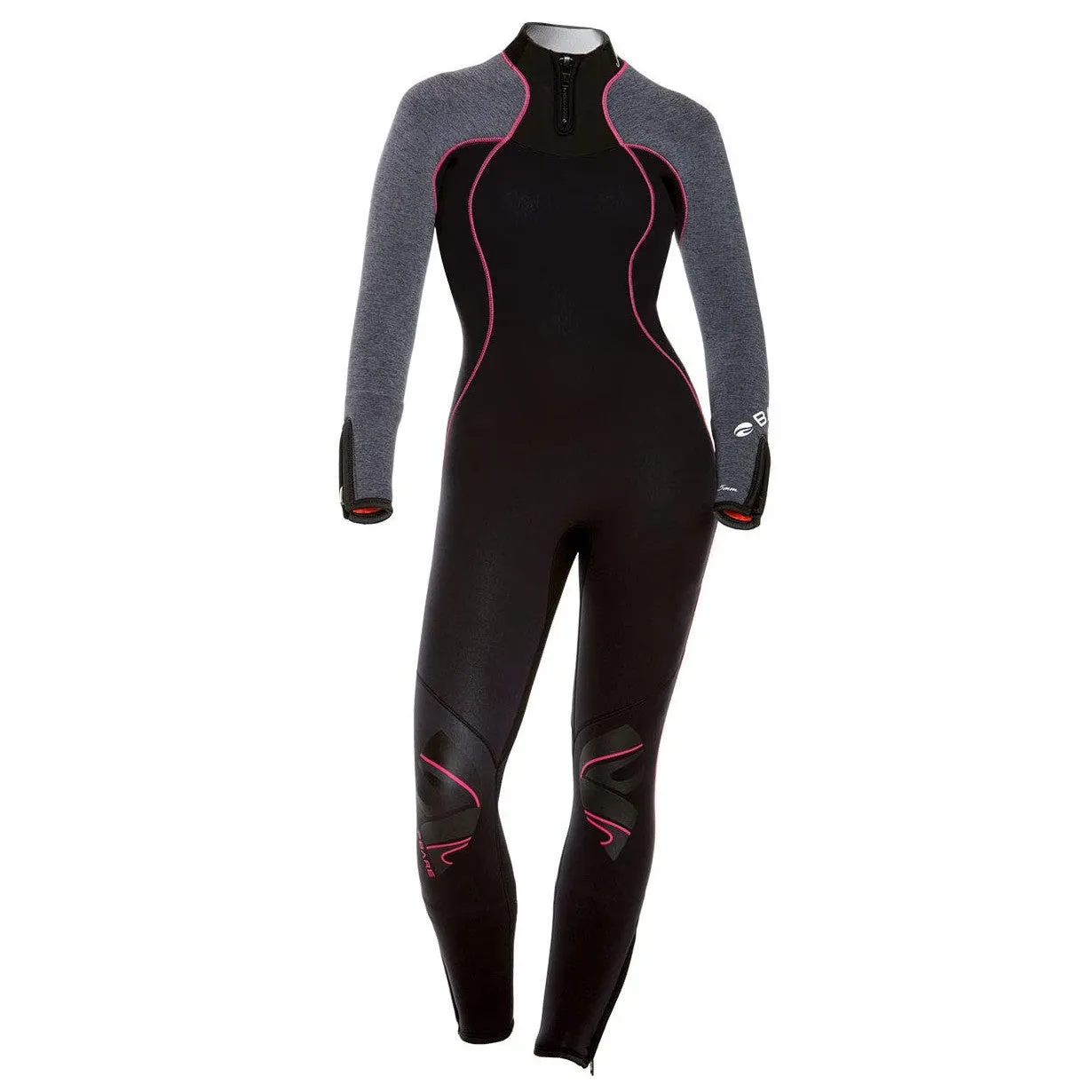 Bare 3/2mm Womens Nixie Ultra Dive Wetsuit