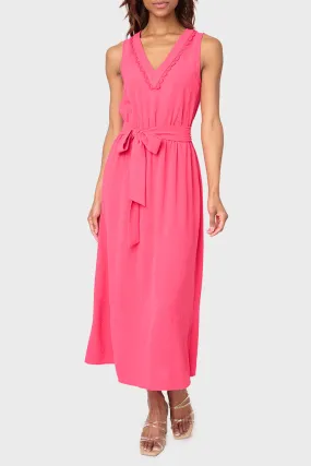 Bella Evening Maxi Dress