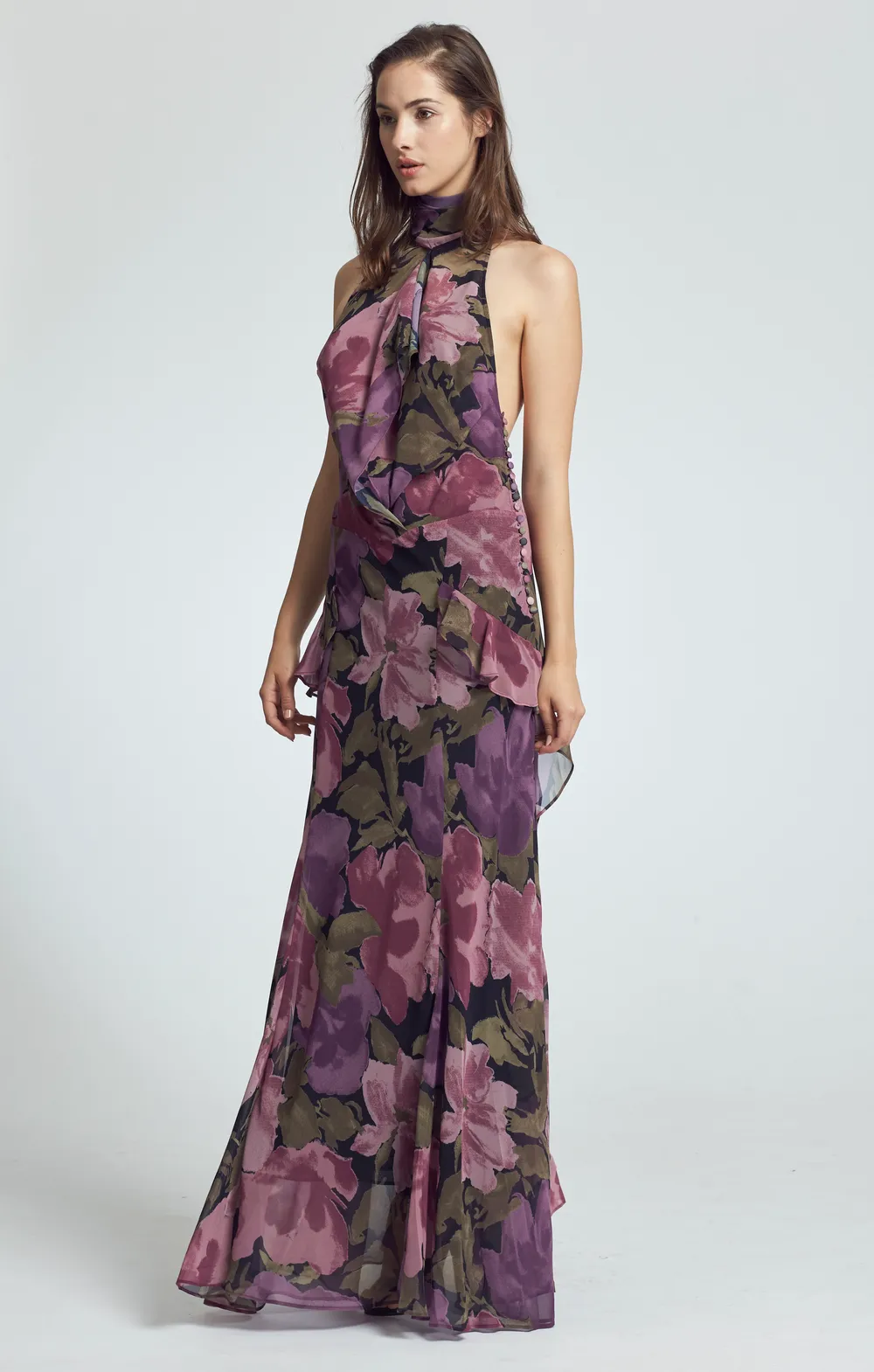 Belladonna Gown