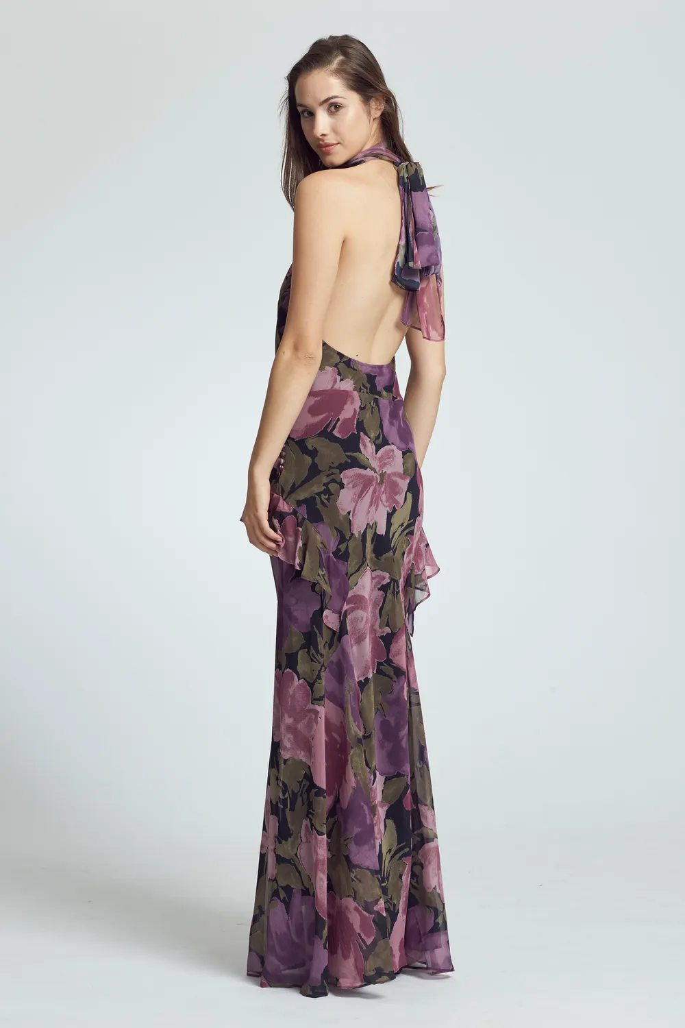 Belladonna Gown