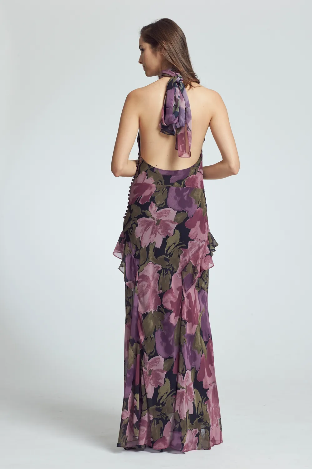 Belladonna Gown