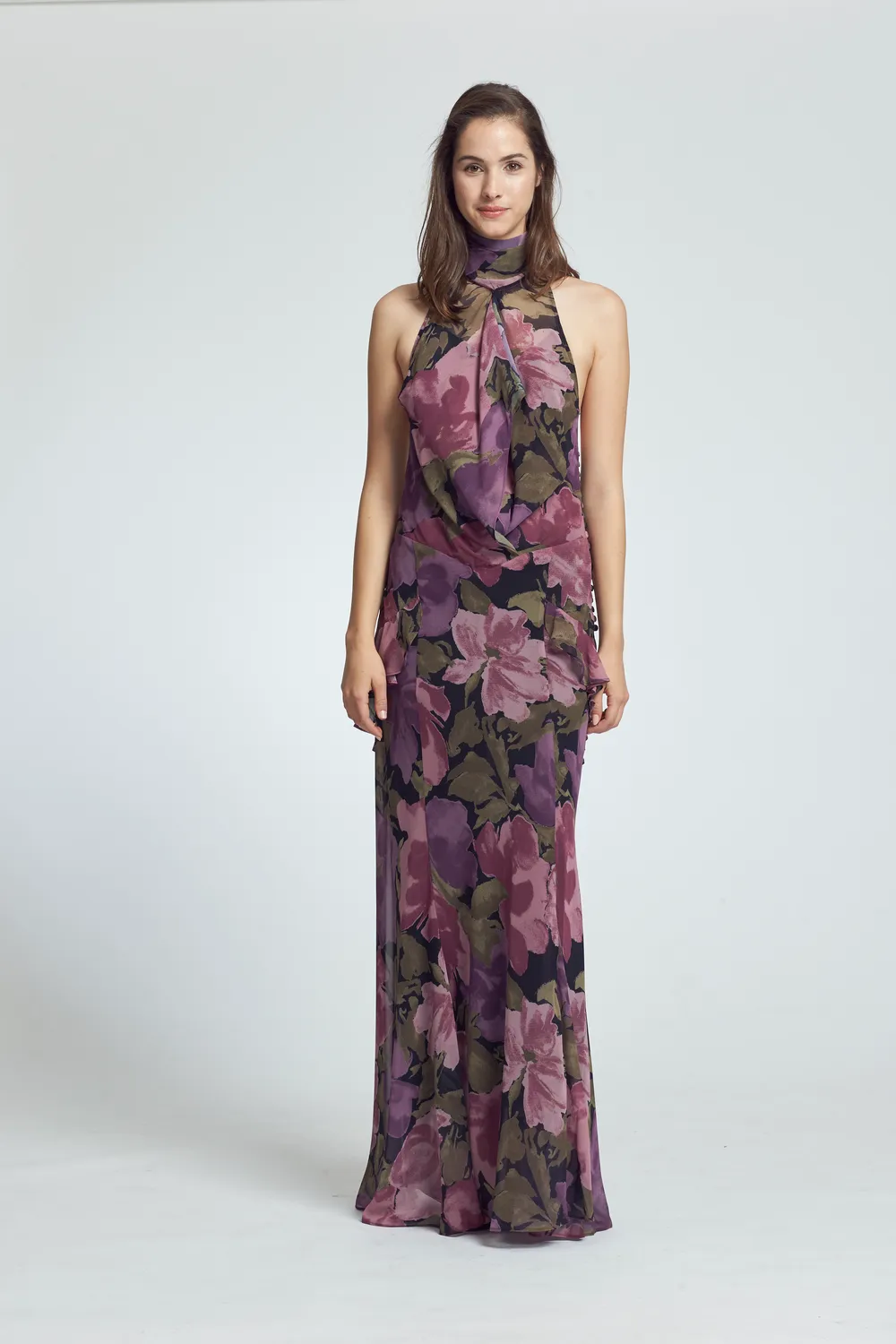 Belladonna Gown