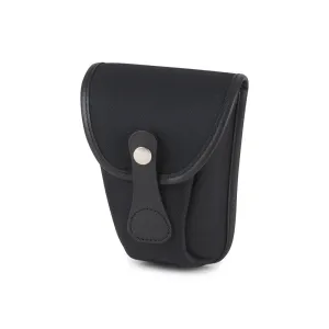 Billingham Avea 7 End Pocket - Black Fibrenyte