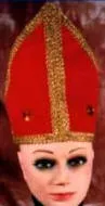 Bishop Hat