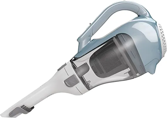 BLACK DECKER dustbuster AdvancedClean Cordless Handheld Vacuum