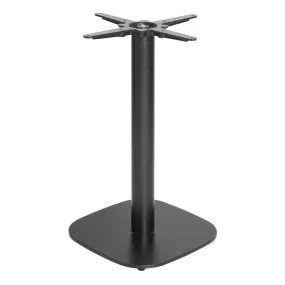 Bolero Black Cast Iron Table Base 720x420mm