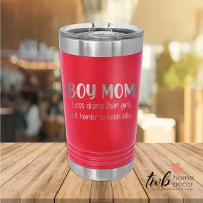 Boy Mom Thermal