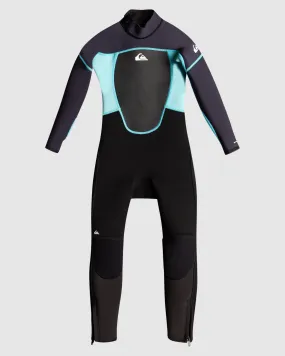 Boys 2-7 3/2mm Prologue Back Zip Wetsuit