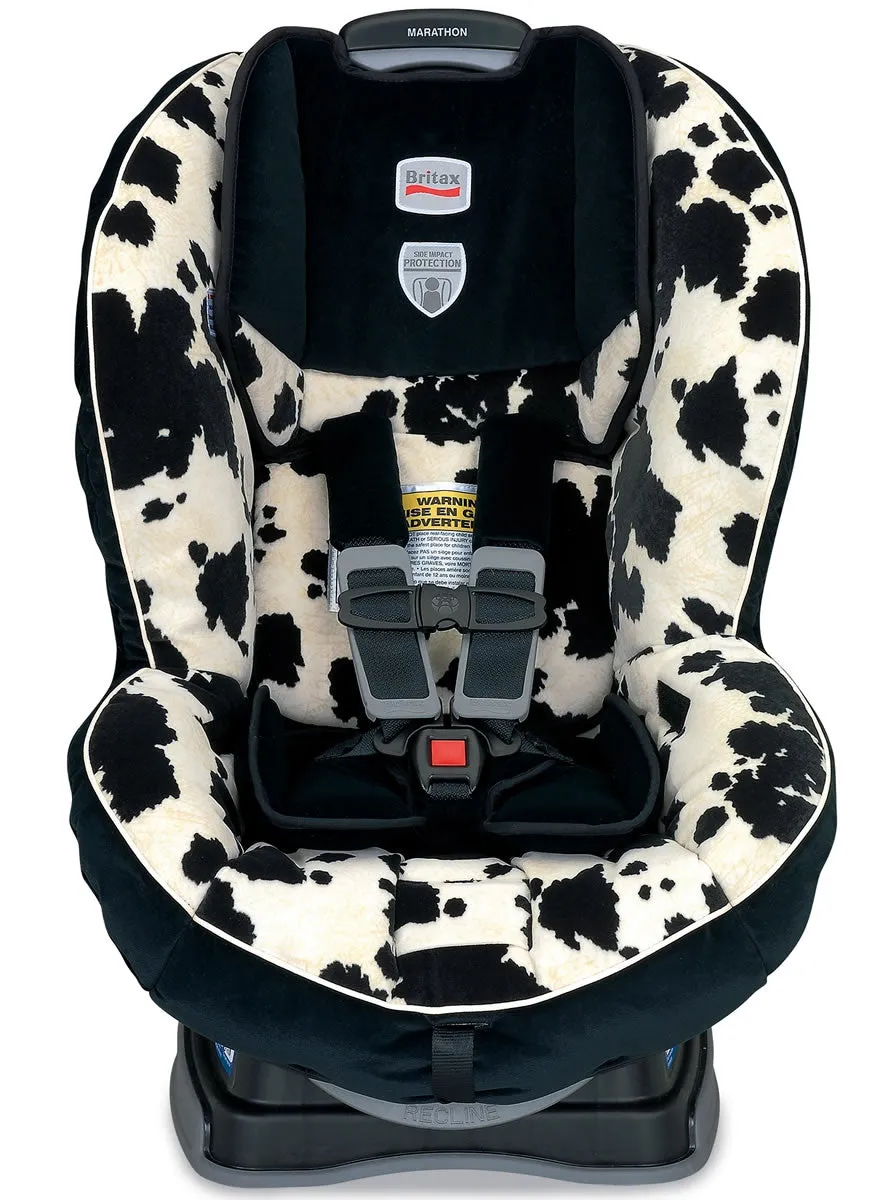 Britax Marathon G4 Convertible Car Seat - Cowmooflage