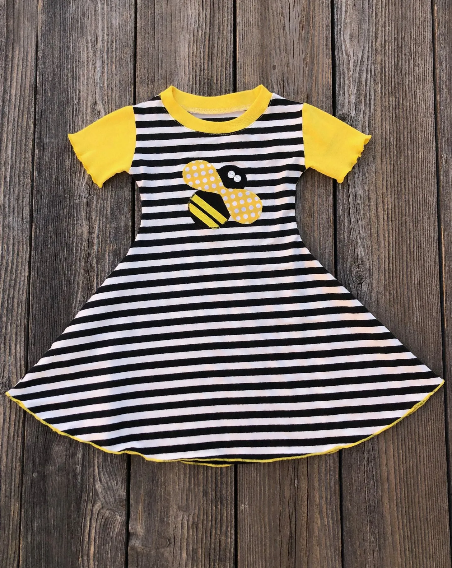 Bumble Bee Dress