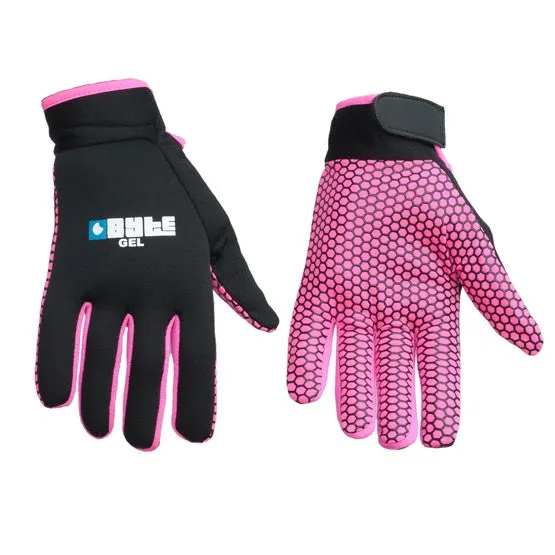 BYTE GEL GLOVE PINK