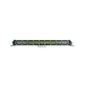 Cali Raised 20" Slim Single Row LED Light Bar