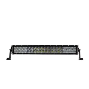 Cali Raised 22" Dual Row White LED Light Bar