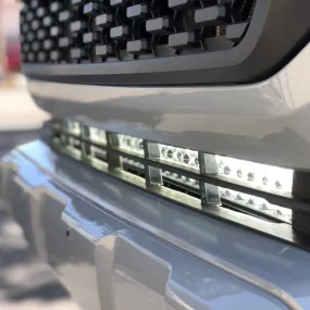 Cali Raised 32" Lower Bumper Hidden LED Light Bar Kit for Tacoma (2016-2023)