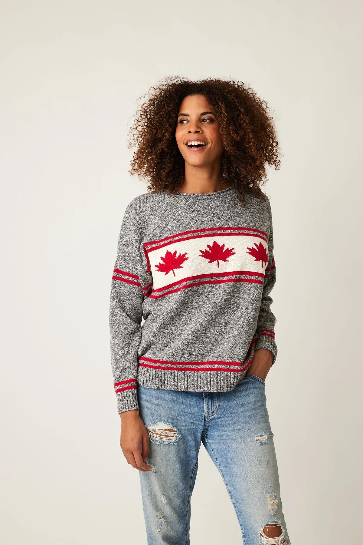 Canada Sweater