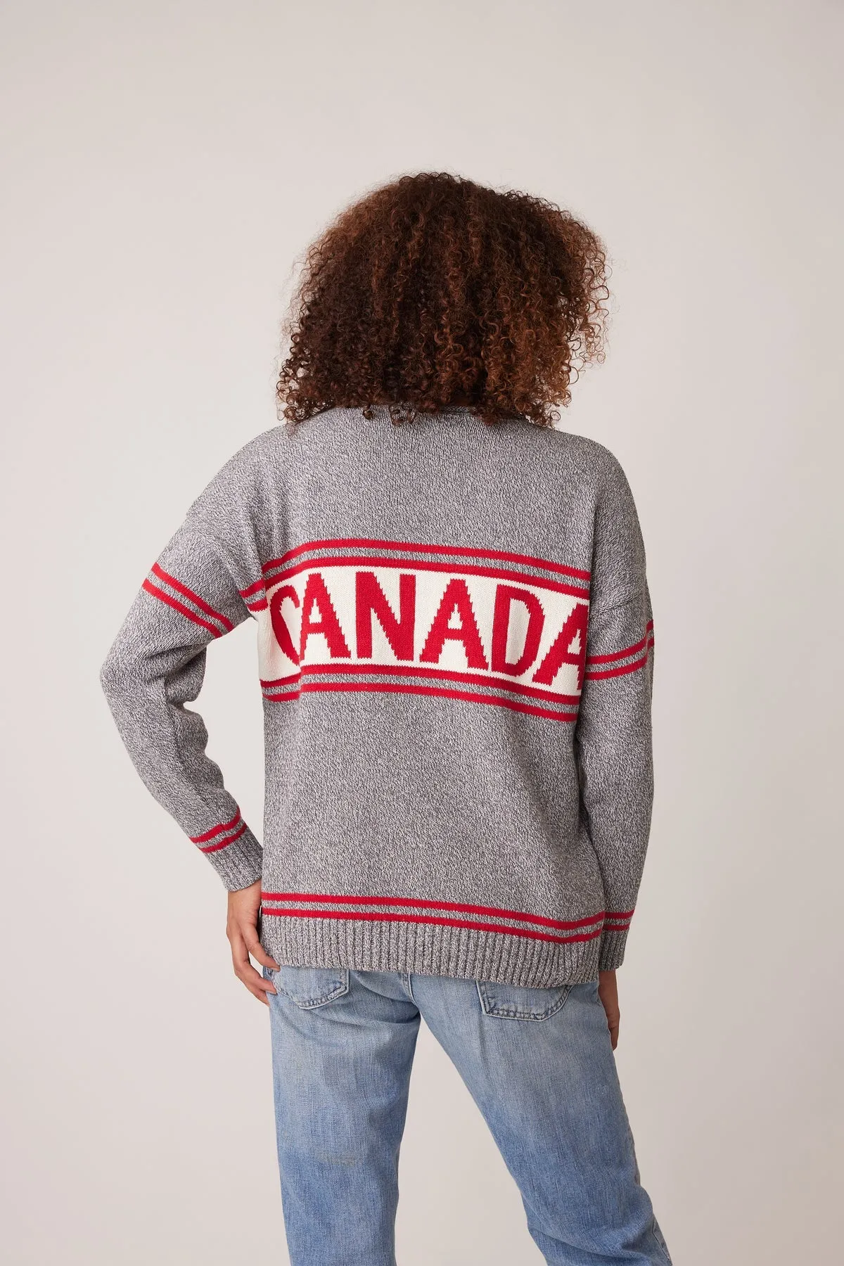 Canada Sweater