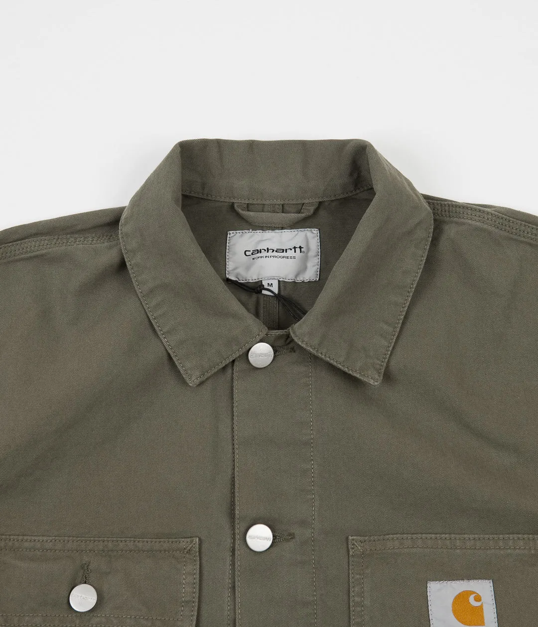 Carhartt Michigan Coat - Dollar Green