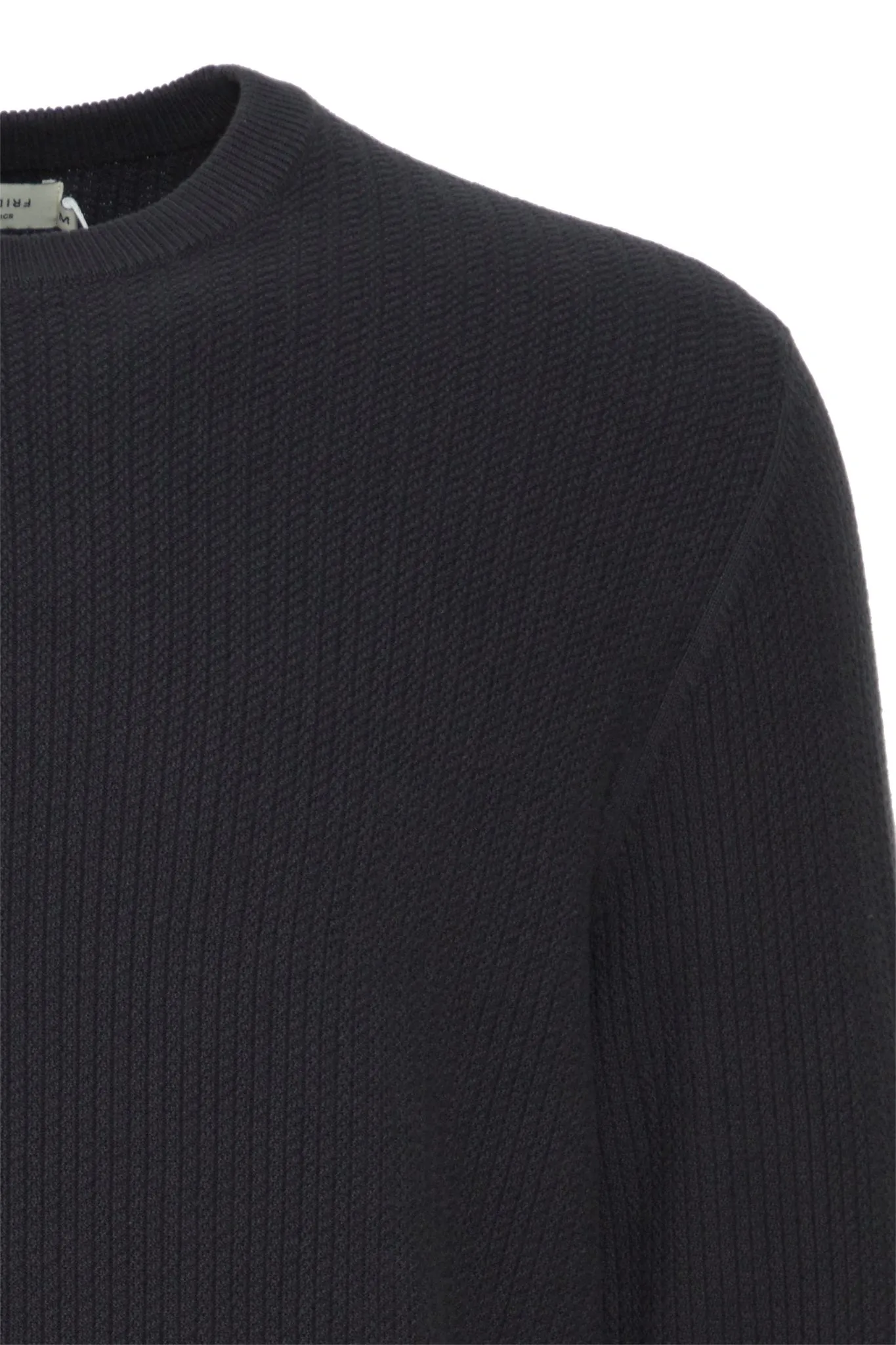 CASUAL FRIDAY - CFKARL structured crew neck knit - 20505088