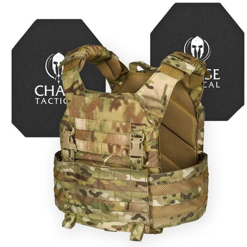 Chase Tactical LOPC Active Shooter Kit - Level III 