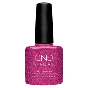 CND - Shellac Butterfly Queen (0.25 oz)