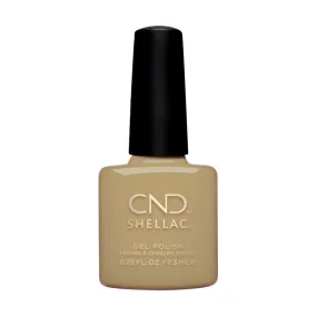 CND - Shellac Gilded Sage (0.25 oz)