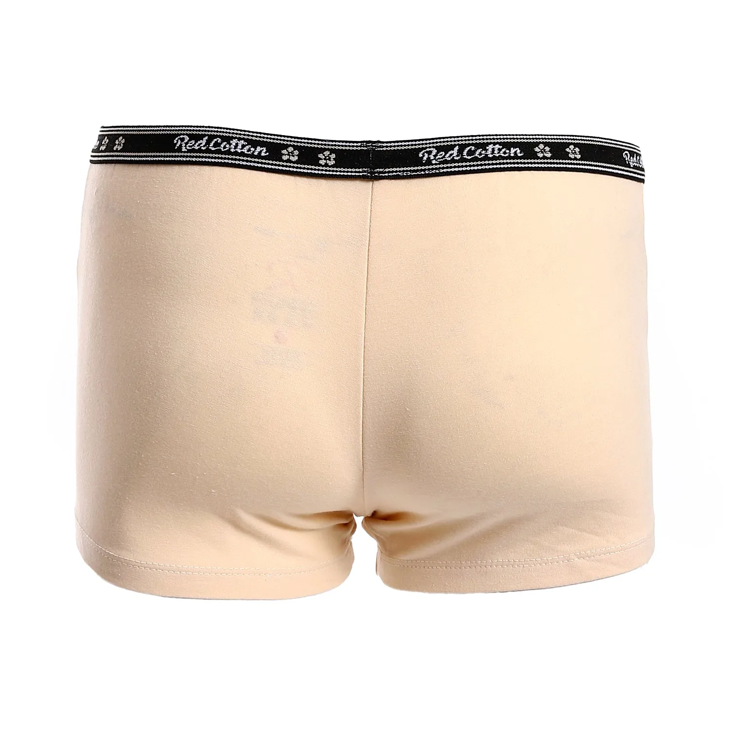 Comfortable and Stylish Women's Shorts Underwear - Beige