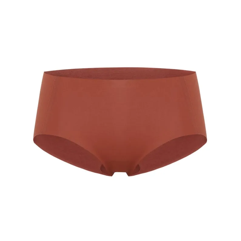 Cotton Barely Zero Mid Waist Brief Bundle