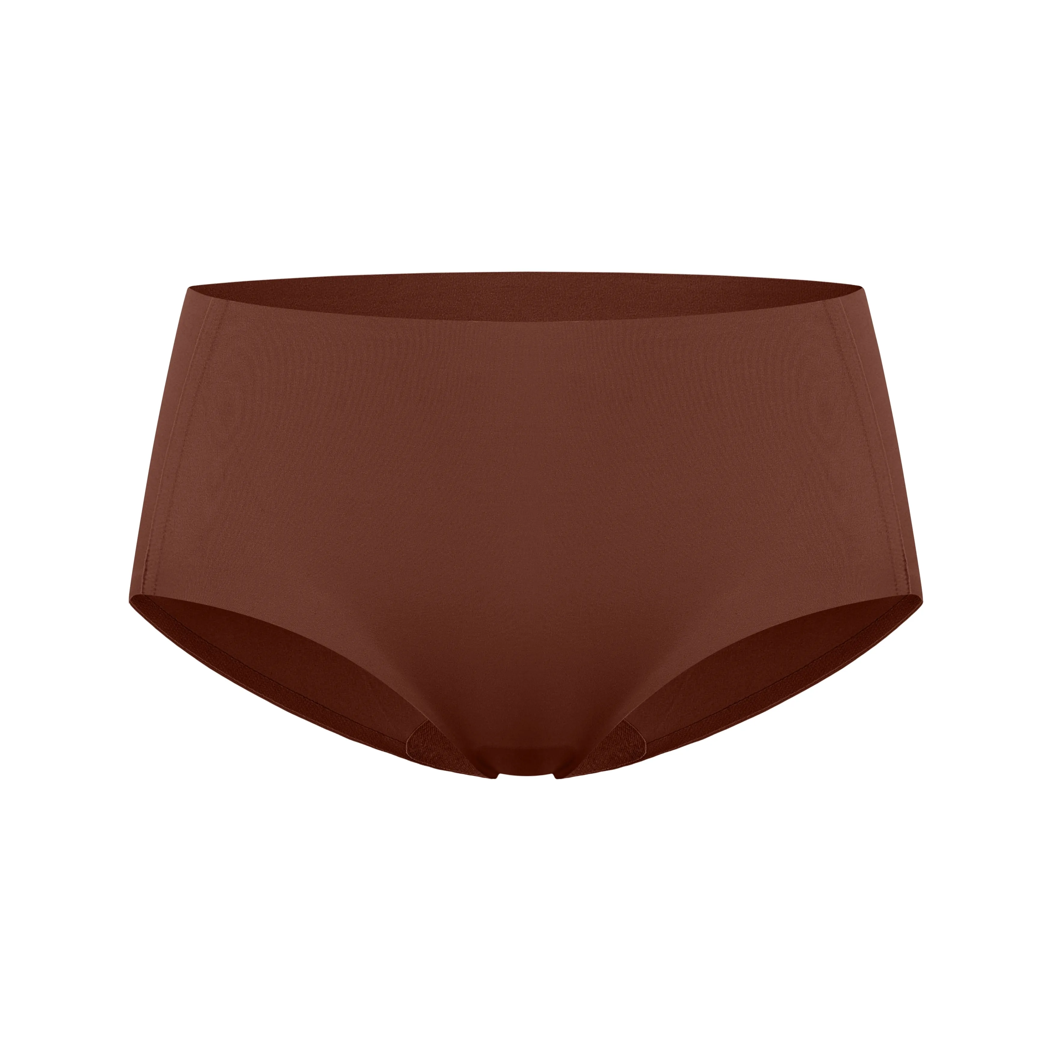 Cotton Barely Zero Mid Waist Brief