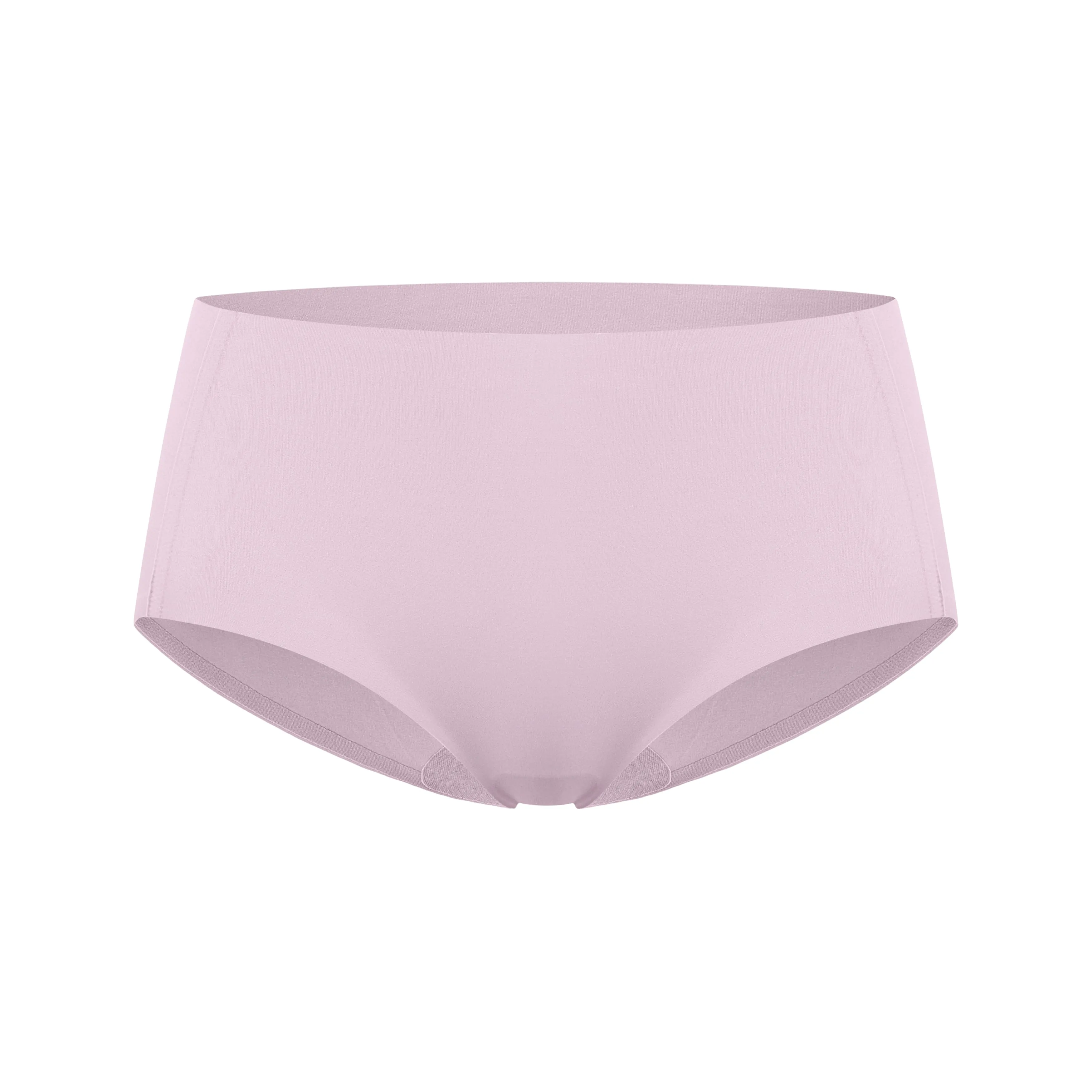 Cotton Barely Zero Mid Waist Brief