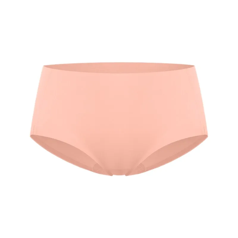 Cotton Barely Zero Mid Waist Brief