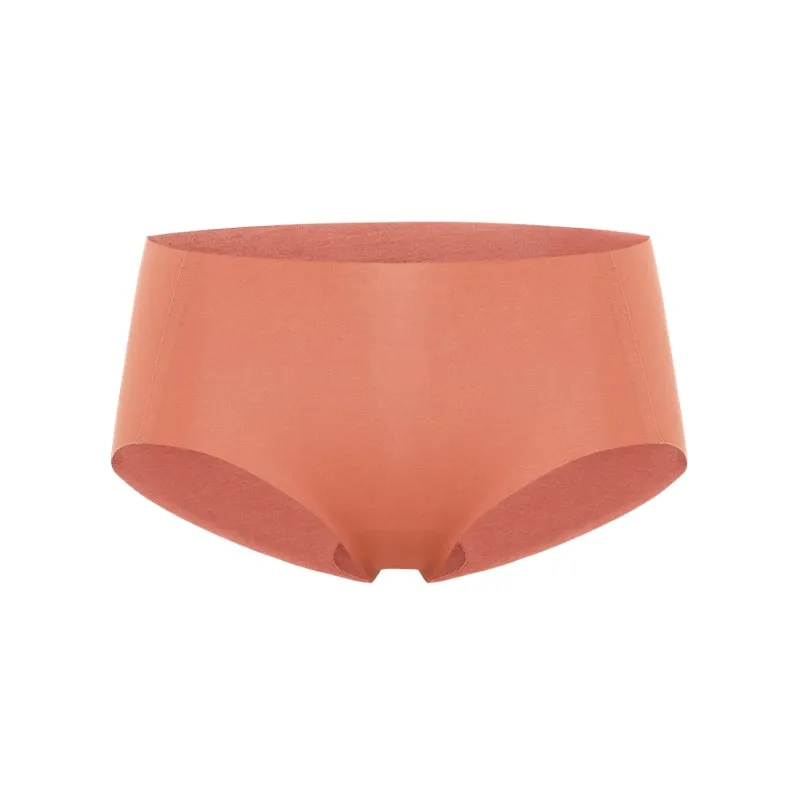 Cotton Barely Zero Mid Waist Brief