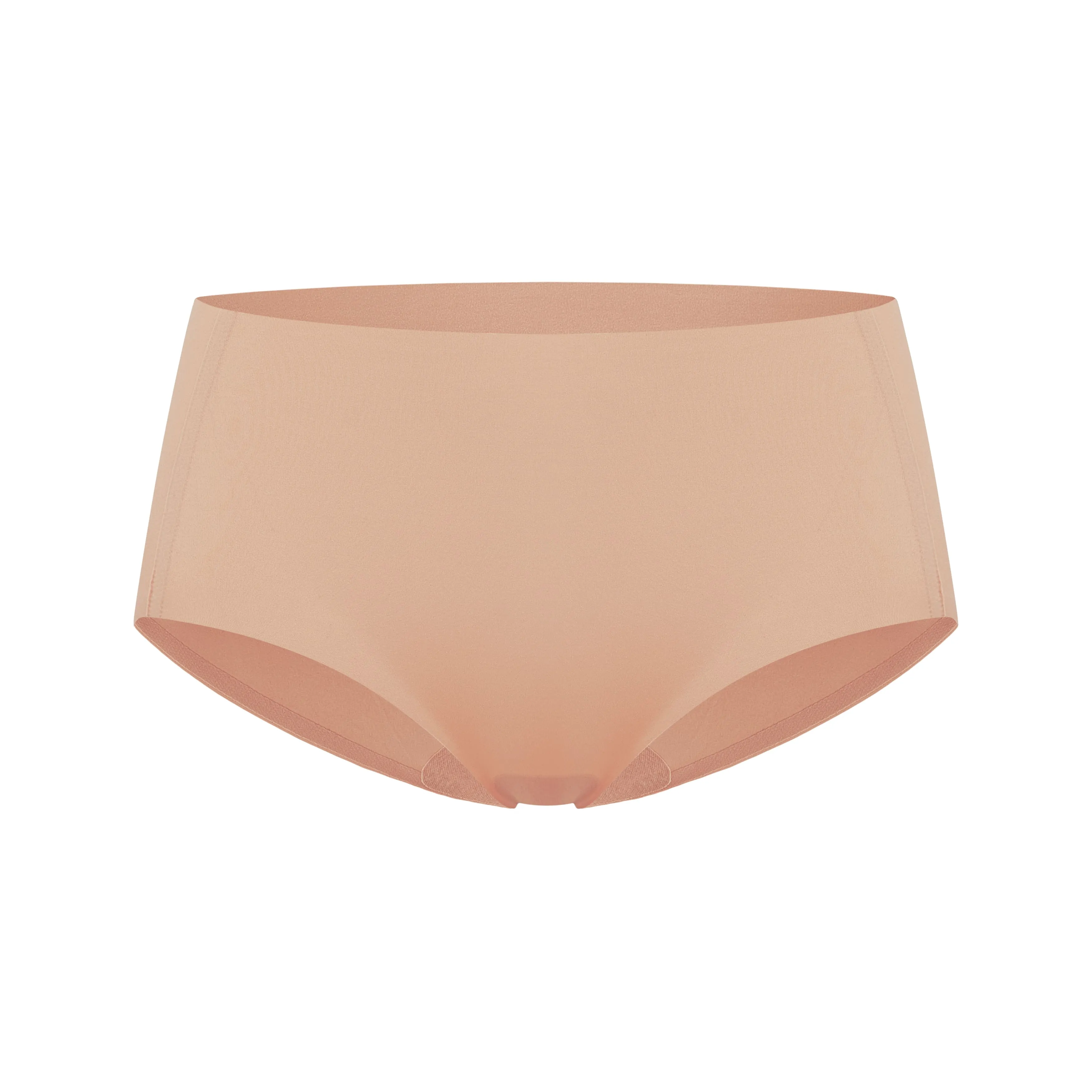 Cotton Barely Zero Mid Waist Brief