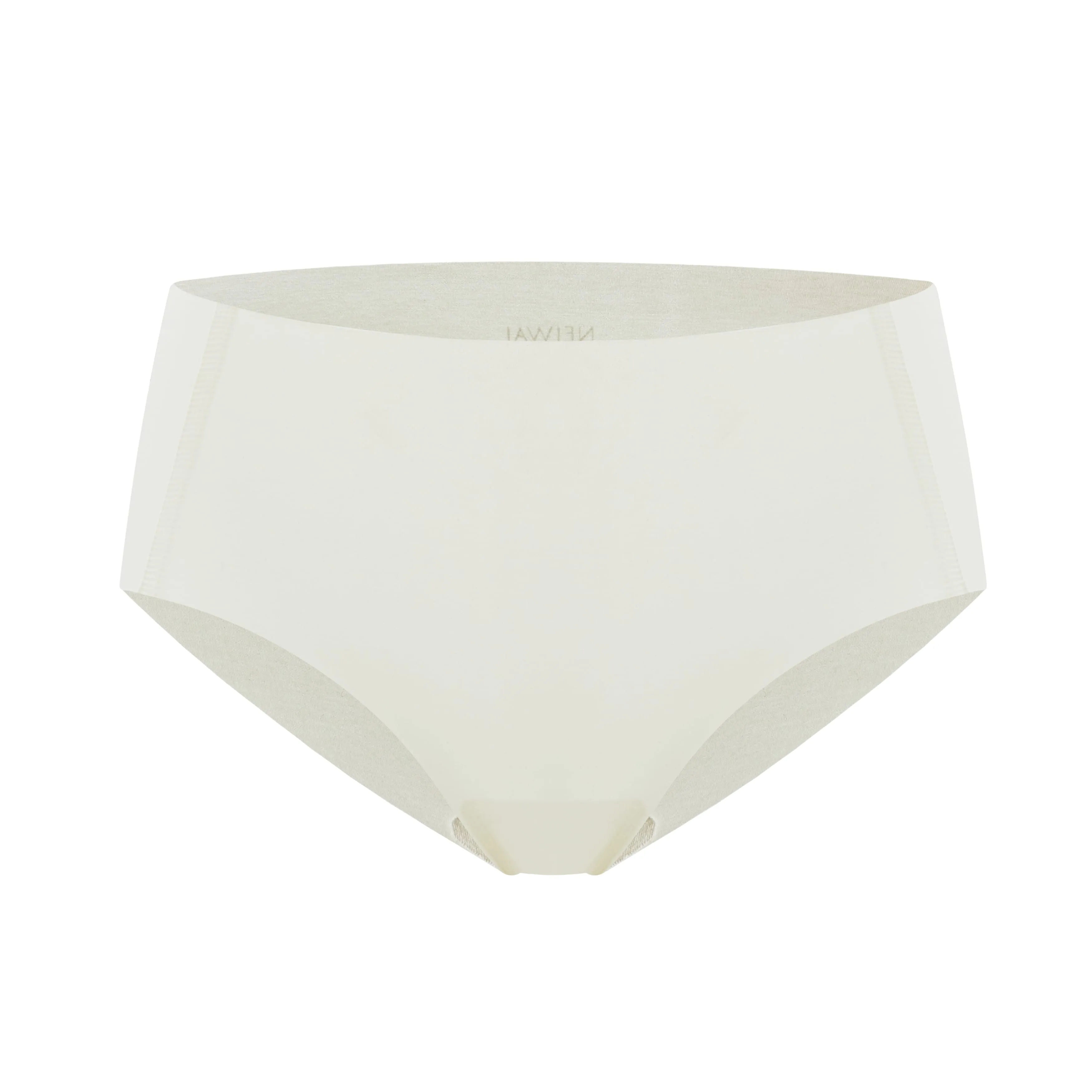 Cotton Barely Zero Mid Waist Brief