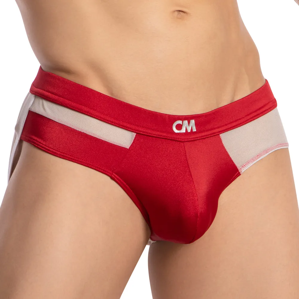 Cover Male CME030 Backless Beauty Jockstrap