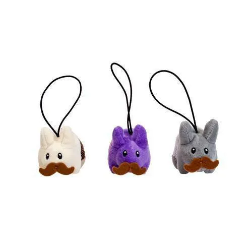 Cute N' Crazy Happy Labbit Plush Mini Series by Kidrobot