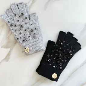 Della Fingerless Gloves By Valeri